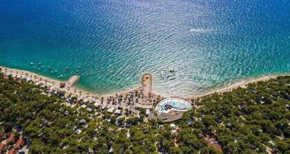 Amadria Park Camping Sibenik Mobile Homes