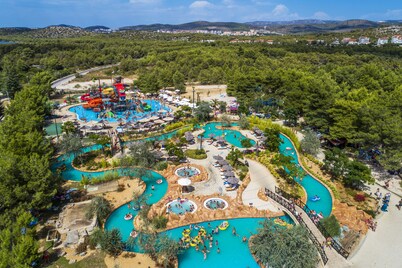 Solaris Beach Resort - Camping Mobilehomes