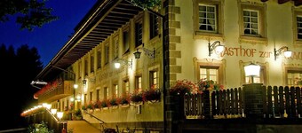 黑森林祖尔特劳伯酒店