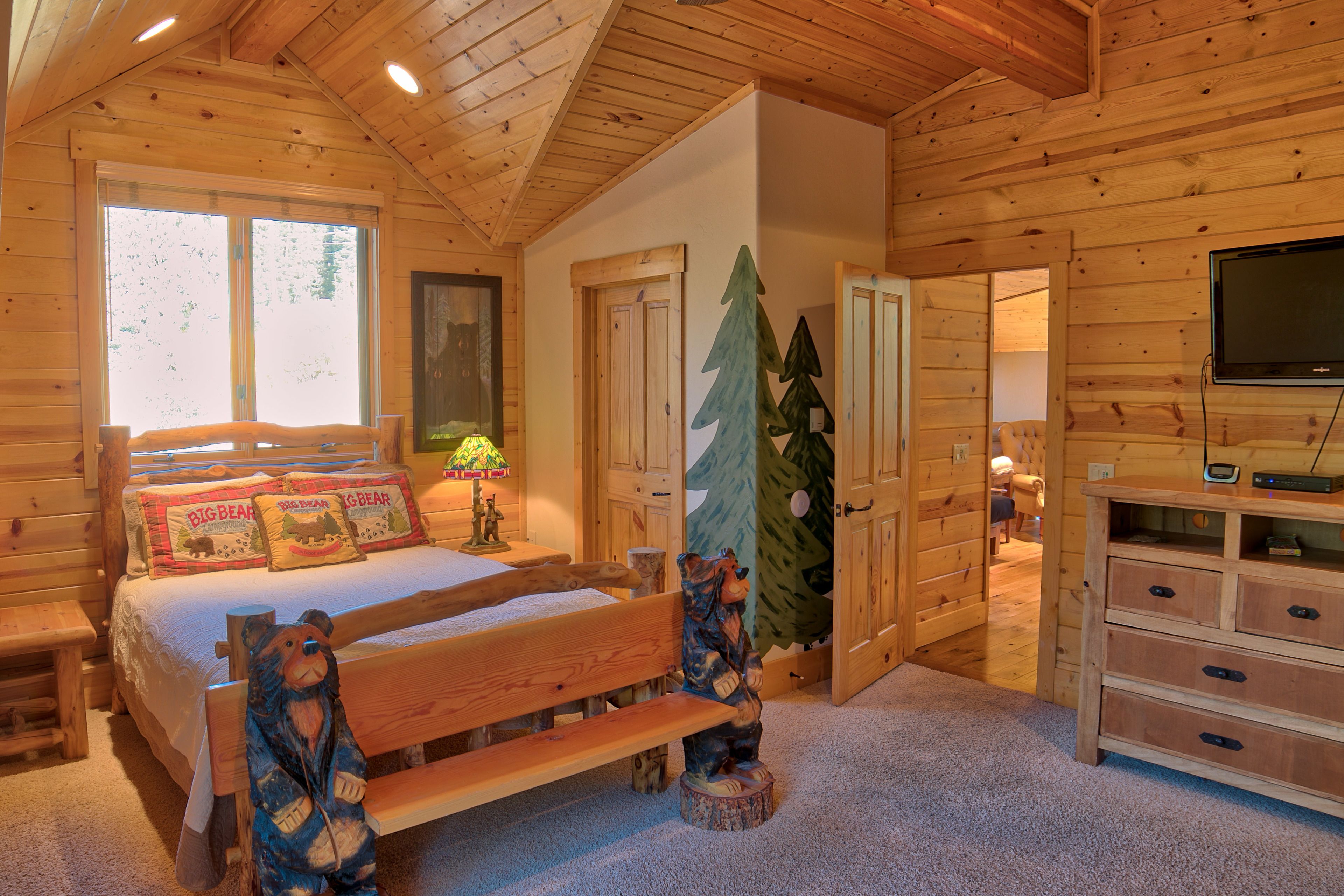 3 間臥室、筆電工作空間、熨斗/熨衣板、免費無線上網