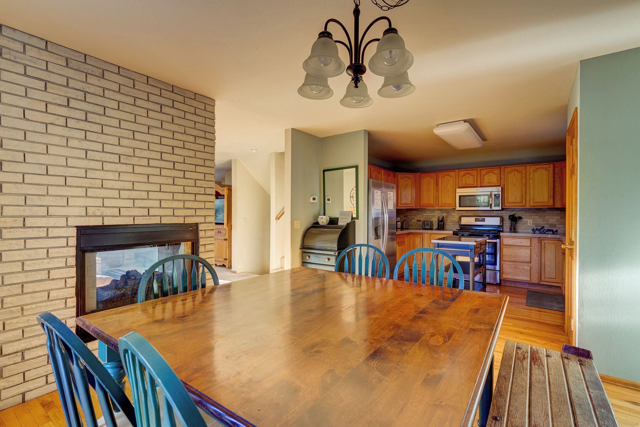 Ferienhaus (3 Bedrooms) | Außenbereich