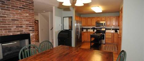 Restauration dans la chambre