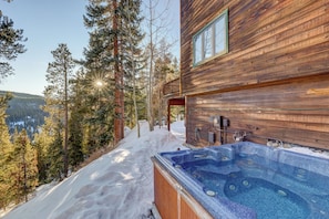 House (3 Bedrooms) | Exterior - 72 Clubhouse Rd Private Home with Hot Tub (Breckenridge)