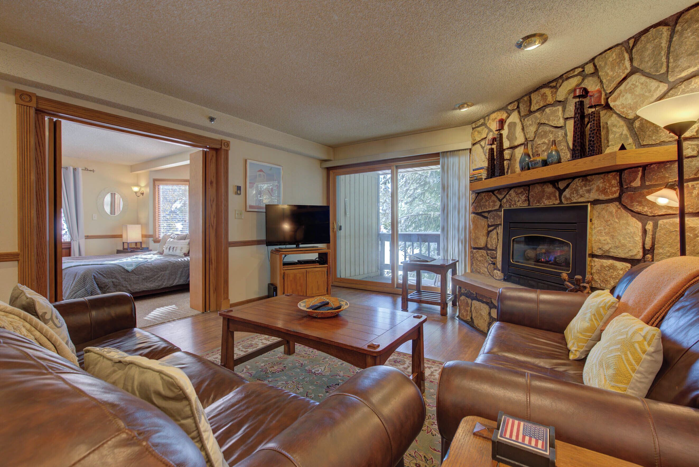Apartment (2 Bedrooms) | Front of property