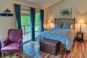 Leilighet – exclusive, 2 soverom, peis | 2 soverom, strykejern/-brett, wi-fi (inkludert) og sengetøy