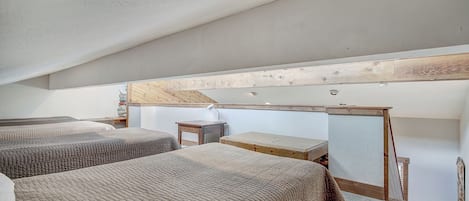 Apartment (2 Bedrooms) | Aussenbereich