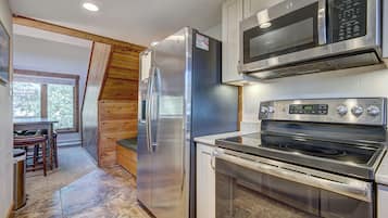 Huoneisto (2 Bedrooms) | Ulkopuoli