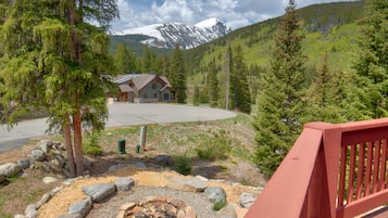 Signature Duplex, Multiple Beds, Hot Tub, Mountain View | Exterior