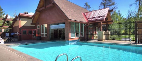 Apartment (2 Bedrooms) | Exterior