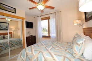 Superior Apartment, 3 Bedrooms, Fireplace