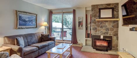 Lejlighed (1 Bedroom) | Overnatningsstedets facade