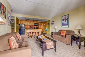 Apartamento (1 Bedroom) | Fachada