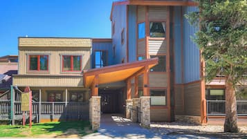 Departamento (2 Bedrooms) | Exterior