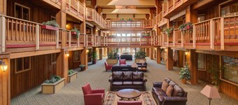 Atrium 207 Downtown Condos with on-site Hot Tub