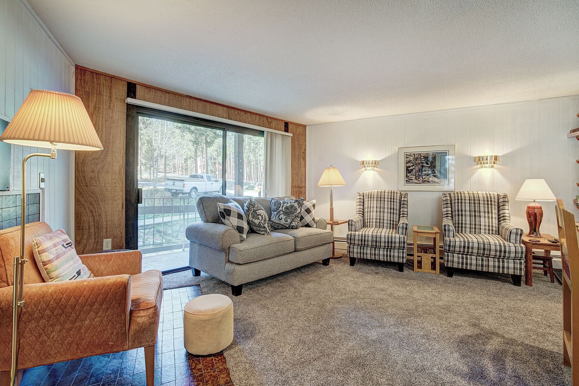 Apartment (2 Bedrooms) | Exterior