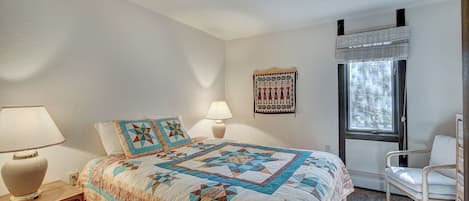 Apartment (2 Bedrooms) | Exterior