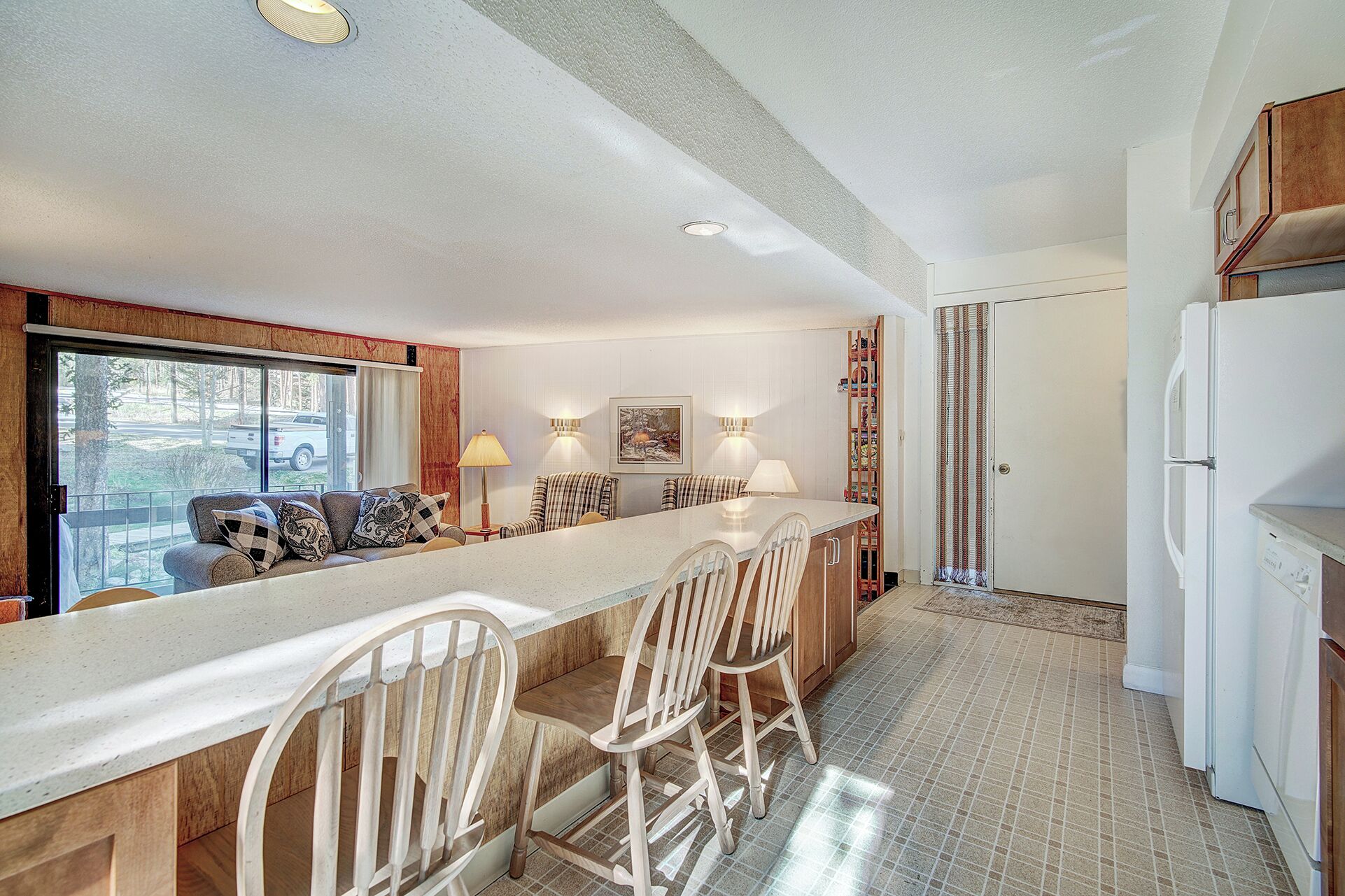 公寓 (2 Bedrooms) | 外观