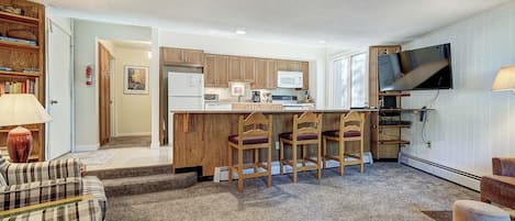 Departamento (2 Bedrooms) | Vista frontal de la propiedad