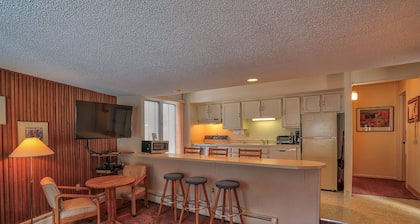 Gold Camp II E89 Condo