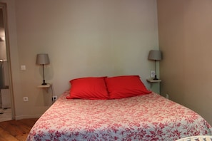 Chambre Double, sur l'eau | Salle de bain