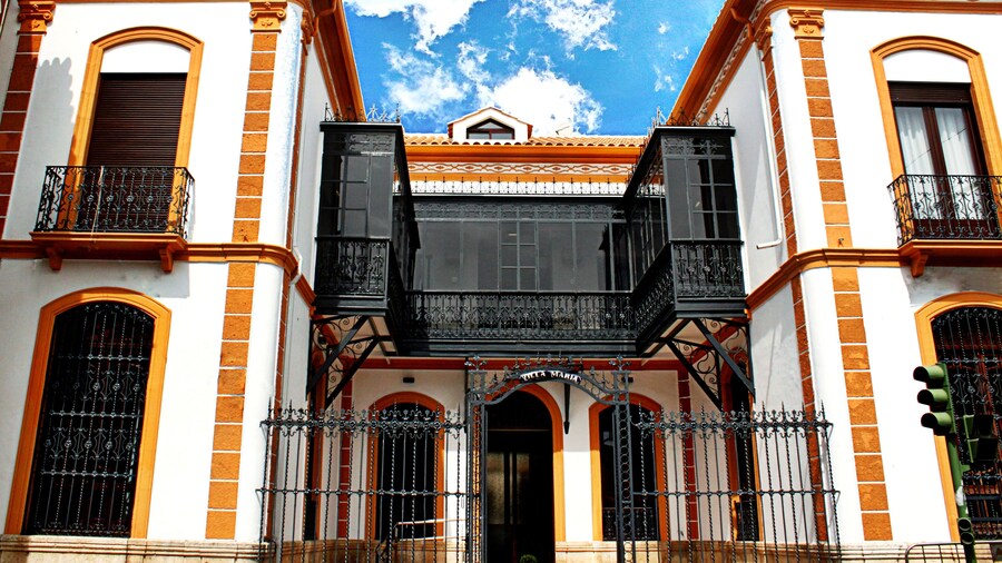 Hotel Villa María