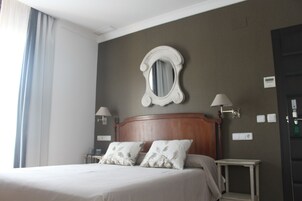 Habitación doble | Escritorio, cunas gratuitas, camas supletorias y wifi gratis