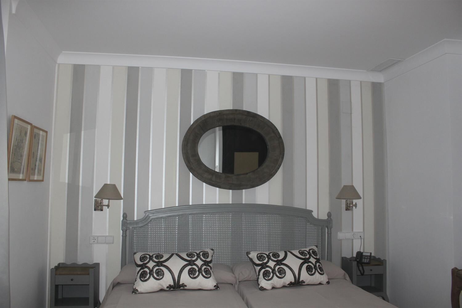 twin room | desk, free cots/infant beds, rollaway beds, free wifi