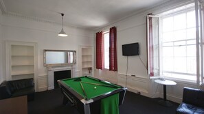 Apartment (Princes Street 2nd Floor ) | Living area - Princes Street Edinburgh 2nd Floor (Edinburgh)
