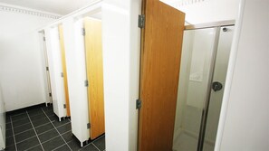 Apartment (Princes Street 1st Floor ) | Bathroom | Shower - Princes Street Edinburgh 1st Floor (Edinburgh)