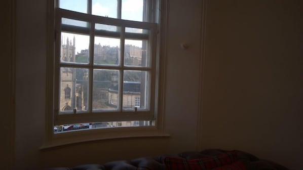 Bathroom - Princes Street Penthouse Apartment (Edinburgh)
