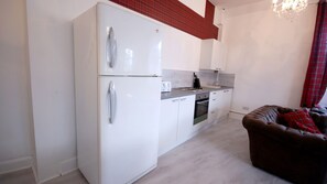 Private kitchen - Princes Street Penthouse Apartment (Edinburgh)