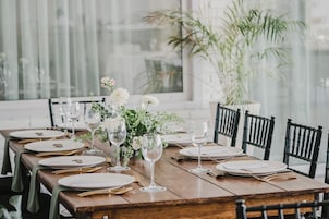 Salón de banquetes