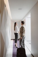 Ropa de cama de alta calidad y colchones con pillow-top 