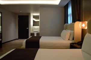 Ropa de cama de alta calidad y colchones con pillow-top 