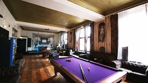 Apartment (Party Palace Corner) | Living area