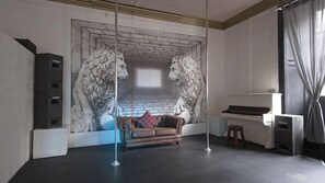 Apartment (Party Palace Corner) | Living area