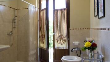 Chambre Double | Salle de bain