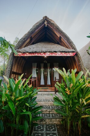 经典客房, 花园景观 | 1 多间卧室、埃及棉床单、高档床上用品、羽绒被