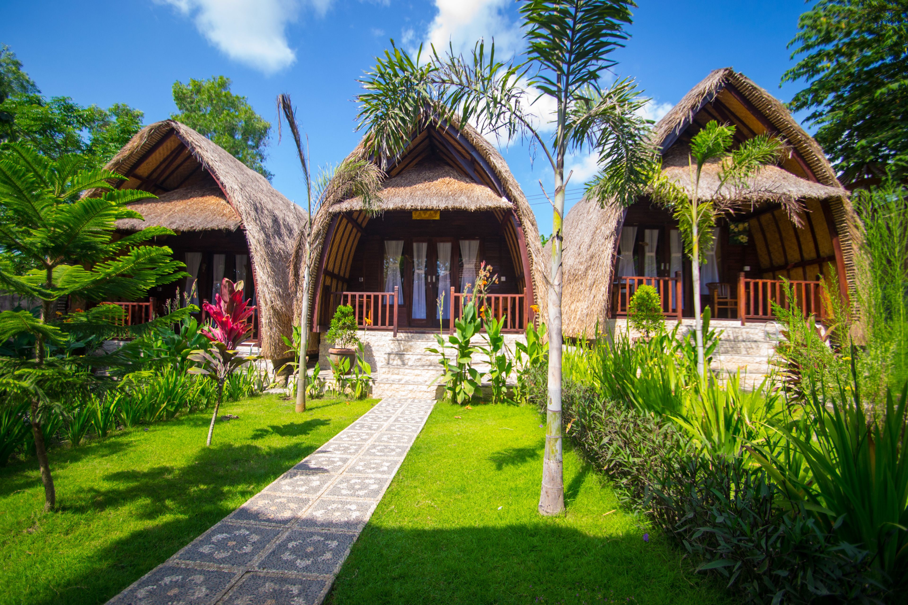 Photo - Jona Bungalow