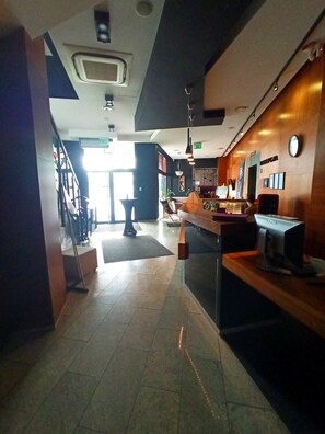 Interior - Hotel Modus & Restauracja Mocca D'oro (Laziska Górne)