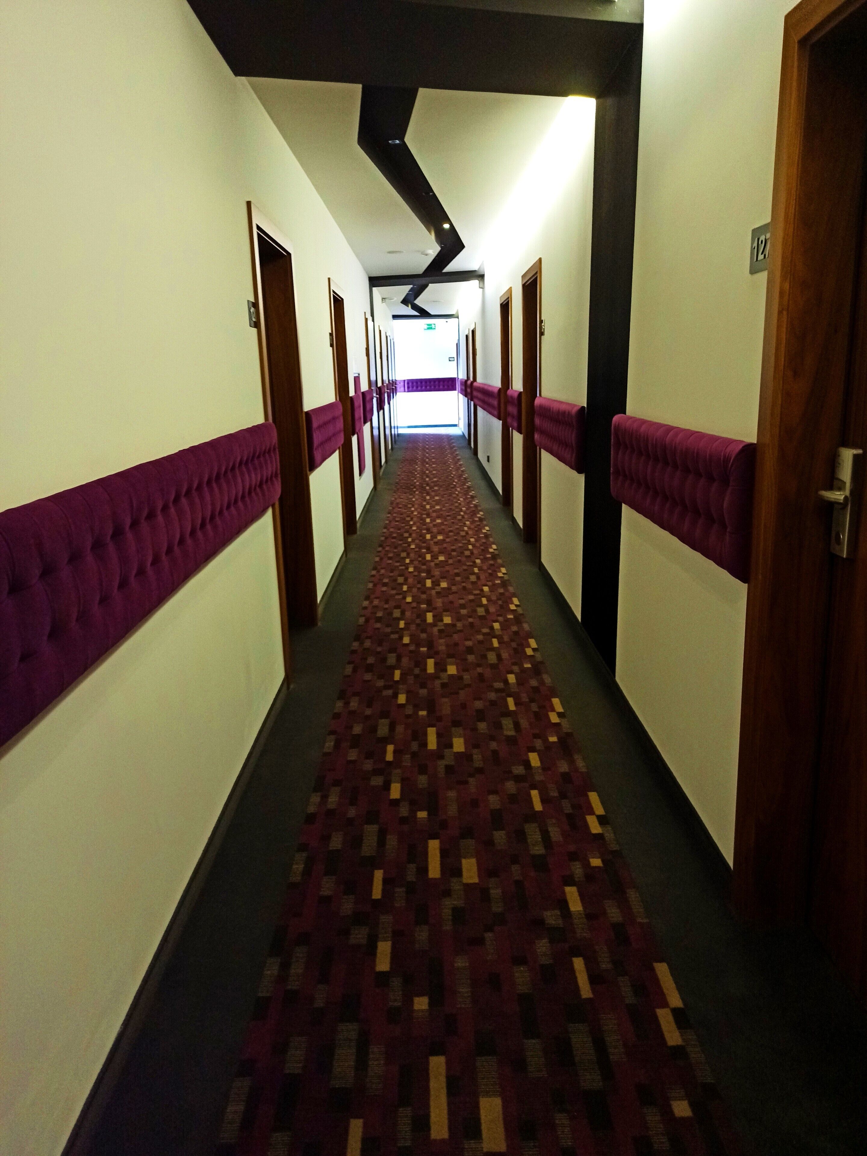 hallway
