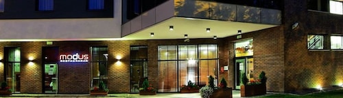 Hotel Modus & Restauracja Mocca D'oro