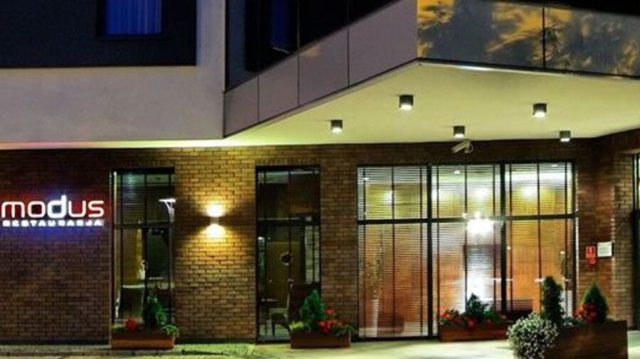 Hotel Modus & Restauracja Mocca D'oro