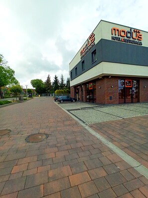 Exterior - Hotel Modus & Restauracja Mocca D'oro (Laziska Górne)