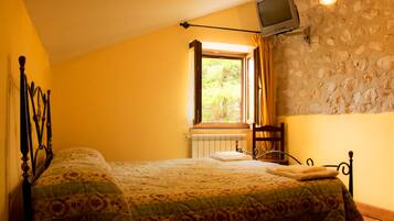 Dundyner, sengetøj, adgang for kørestole