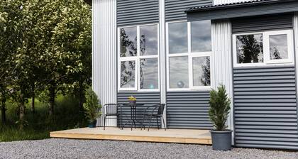 Klara's Villa NEUES Luxushaus auf einem wunderschönen Bauernhof in Südisland