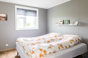 2 bedrooms, Internet, bed sheets, wheelchair access - Klara´s Villa NEW luxury private house on a beautiful Farm in South Iceland (Hella)