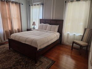 5 chambres, bureau, fer et planche à repasser, Wi-Fi