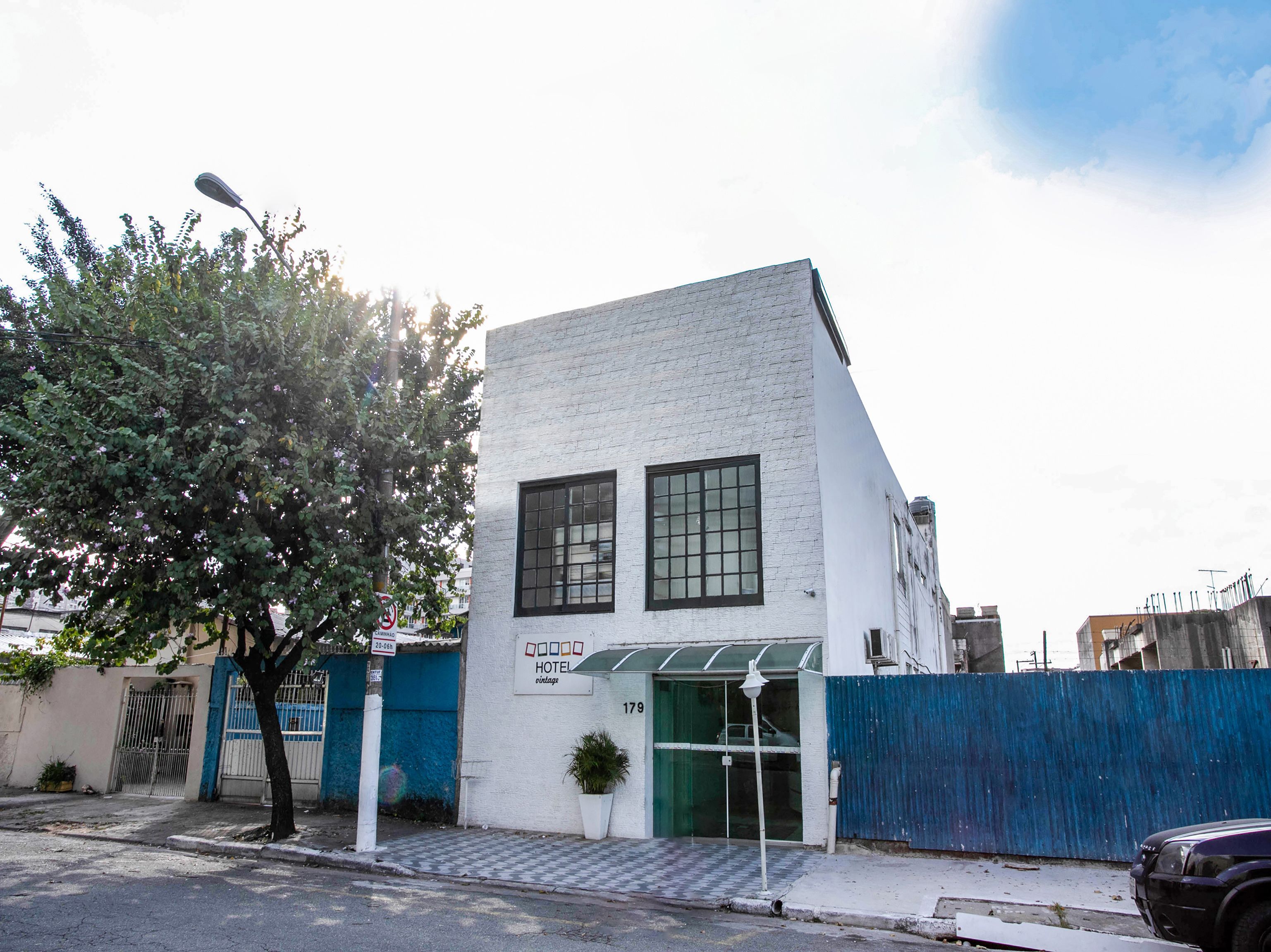 Foto - OYO Hotel Vintage, São Paulo