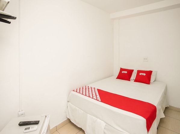 Double Room - OYO Hotel Vintage, São Paulo (São Paulo)